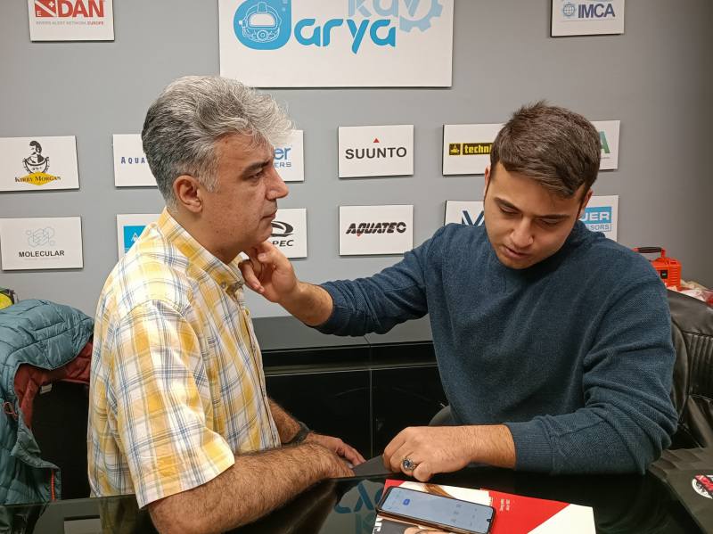 دوره کمکهای اولیه پیشرفته first aide