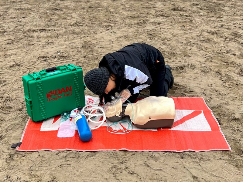 اکسیژن درمانی