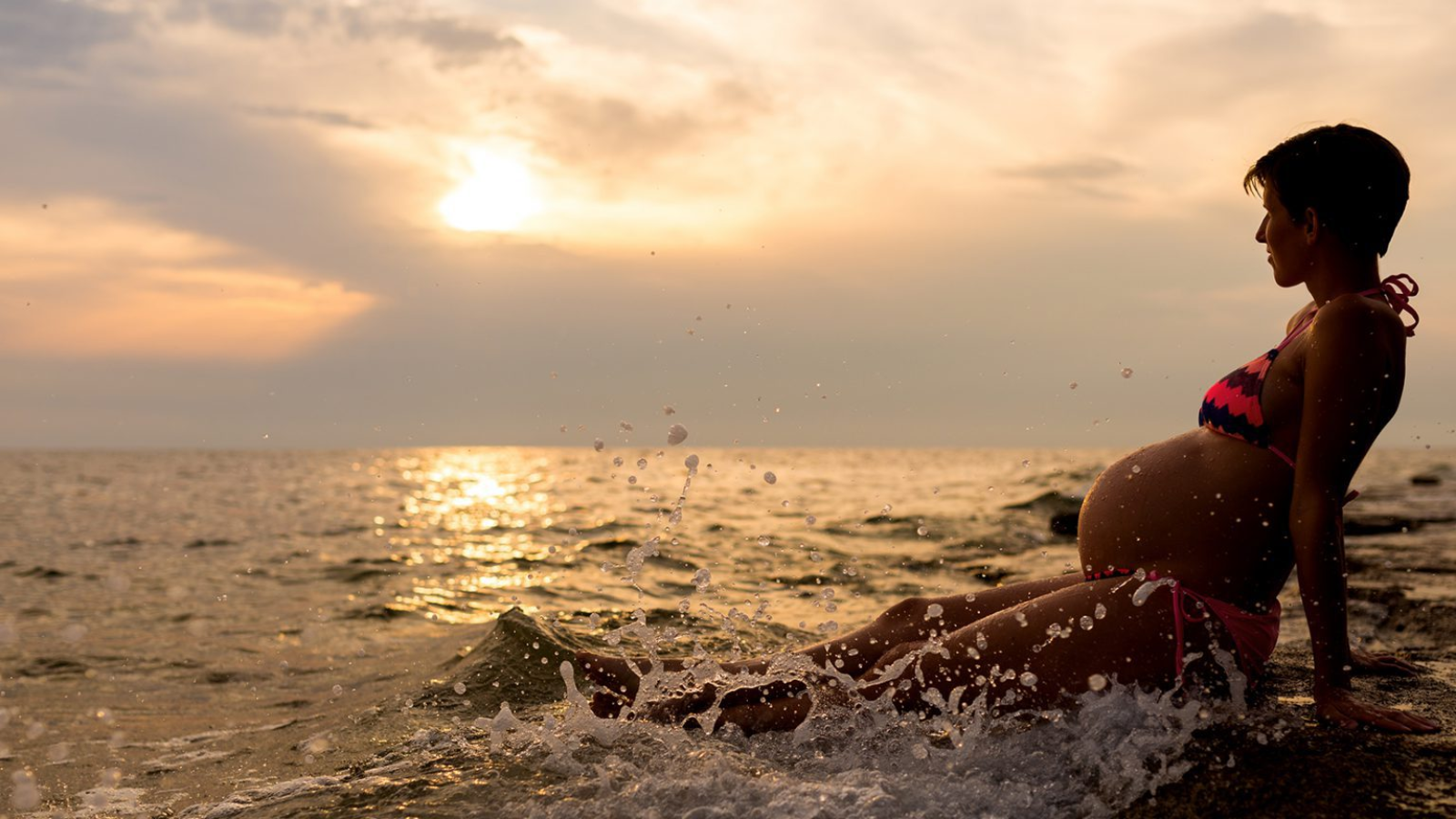 غواصی در دوران بارداری غواصی در دوران بارداری