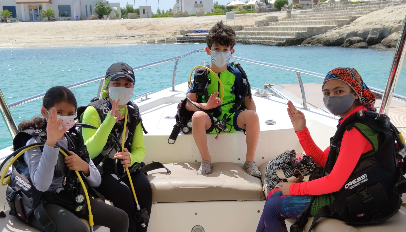 استانداردهای آموزش بینالمللی غواصی کودکان (CMAS) استانداردهای آموزش بینالمللی غواصی کودکان (CMAS)