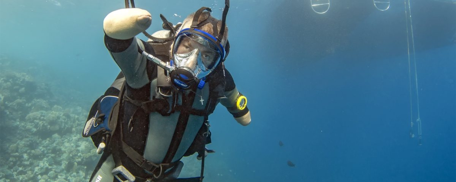 استانداردهای آموزش غواصی معلولین (قسمت اول) استانداردهای آموزش غواصی معلولین (قسمت اول)