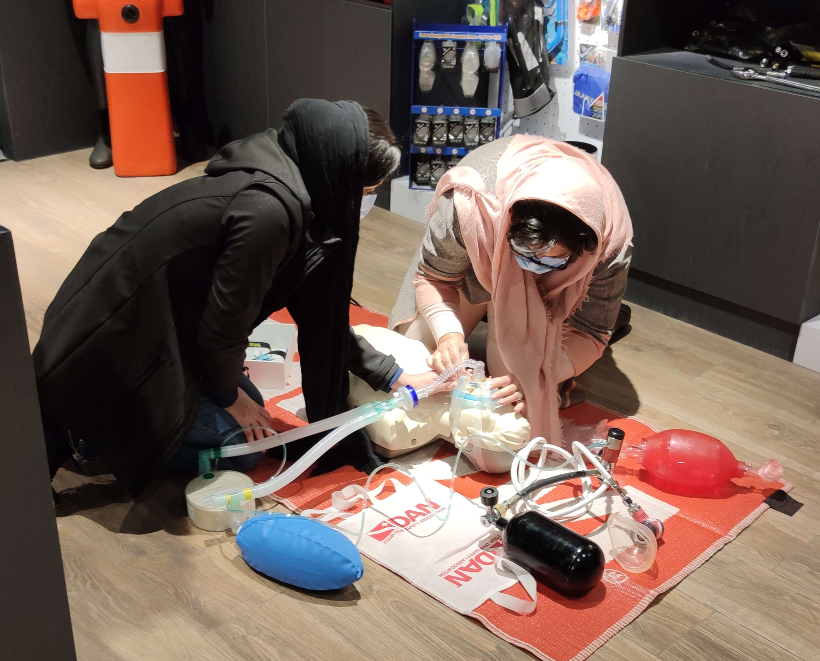 اولین دوره تخصصی بینالمللی کاربری پیشرفته اکسیژن اولین دوره تخصصی بینالمللی کاربری پیشرفته اکسیژن