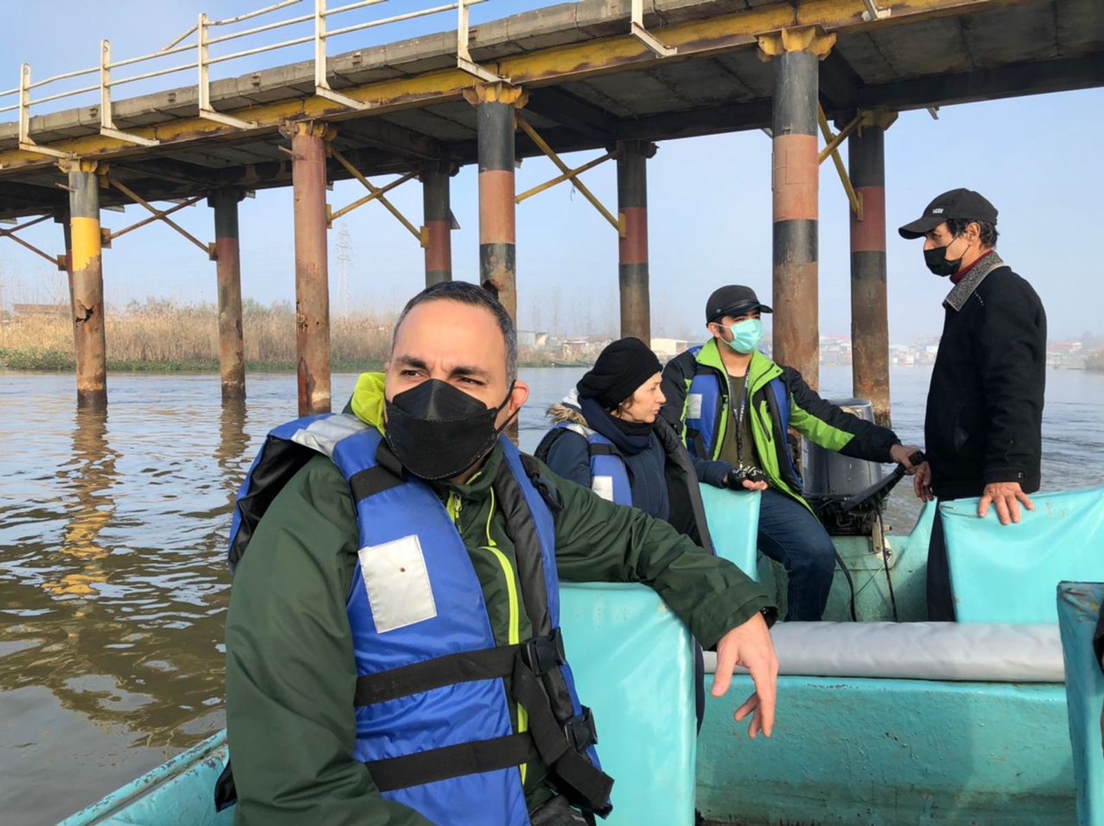 آموزش قایقرانی آموزش قایقرانی