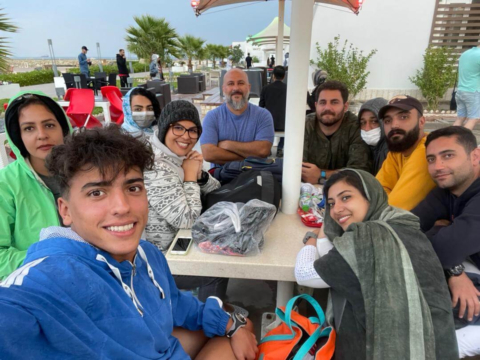 مدرسی بینالمللی یک ستاره CMAS مدرسی بینالمللی یک ستاره CMAS