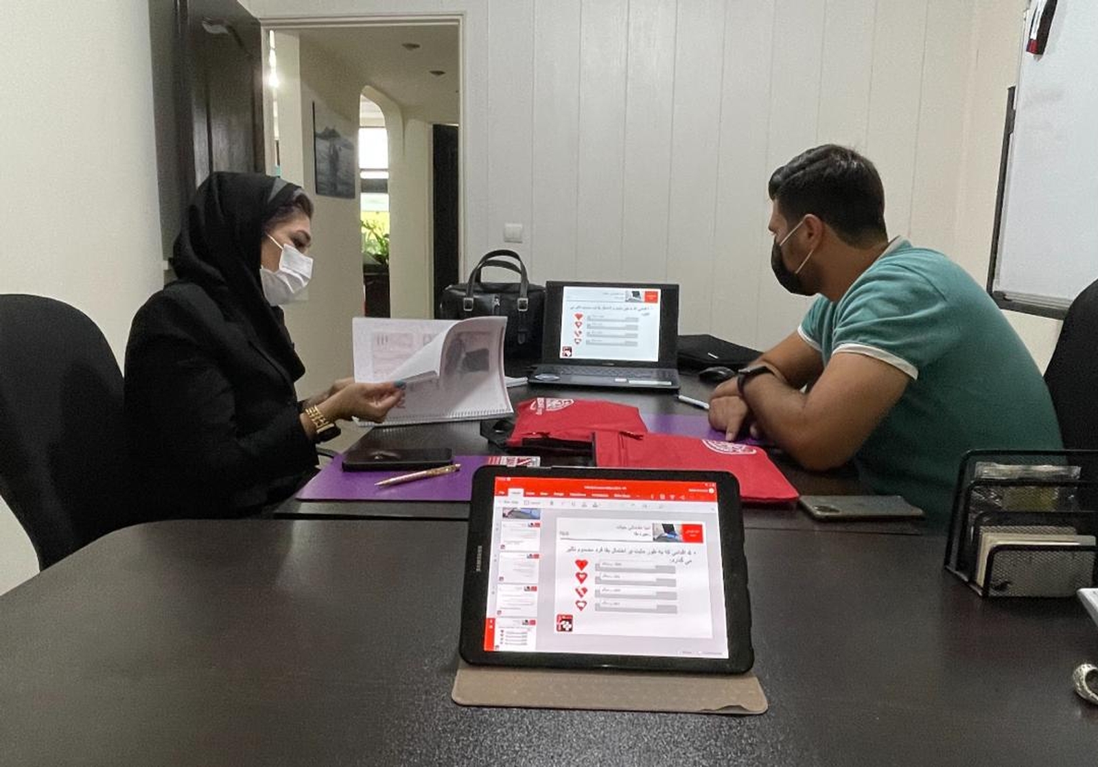 دوره آموزش کمکهای اولیه و اکسیژن درمانی DAN اروپا دوره آموزش کمکهای اولیه و اکسیژن درمانی DAN اروپا