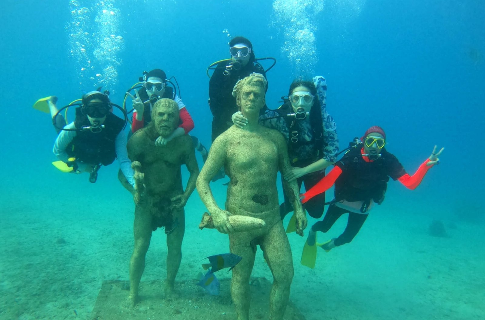 آموزش بین المللی غواصی CMAS آموزش بین المللی غواصی CMAS