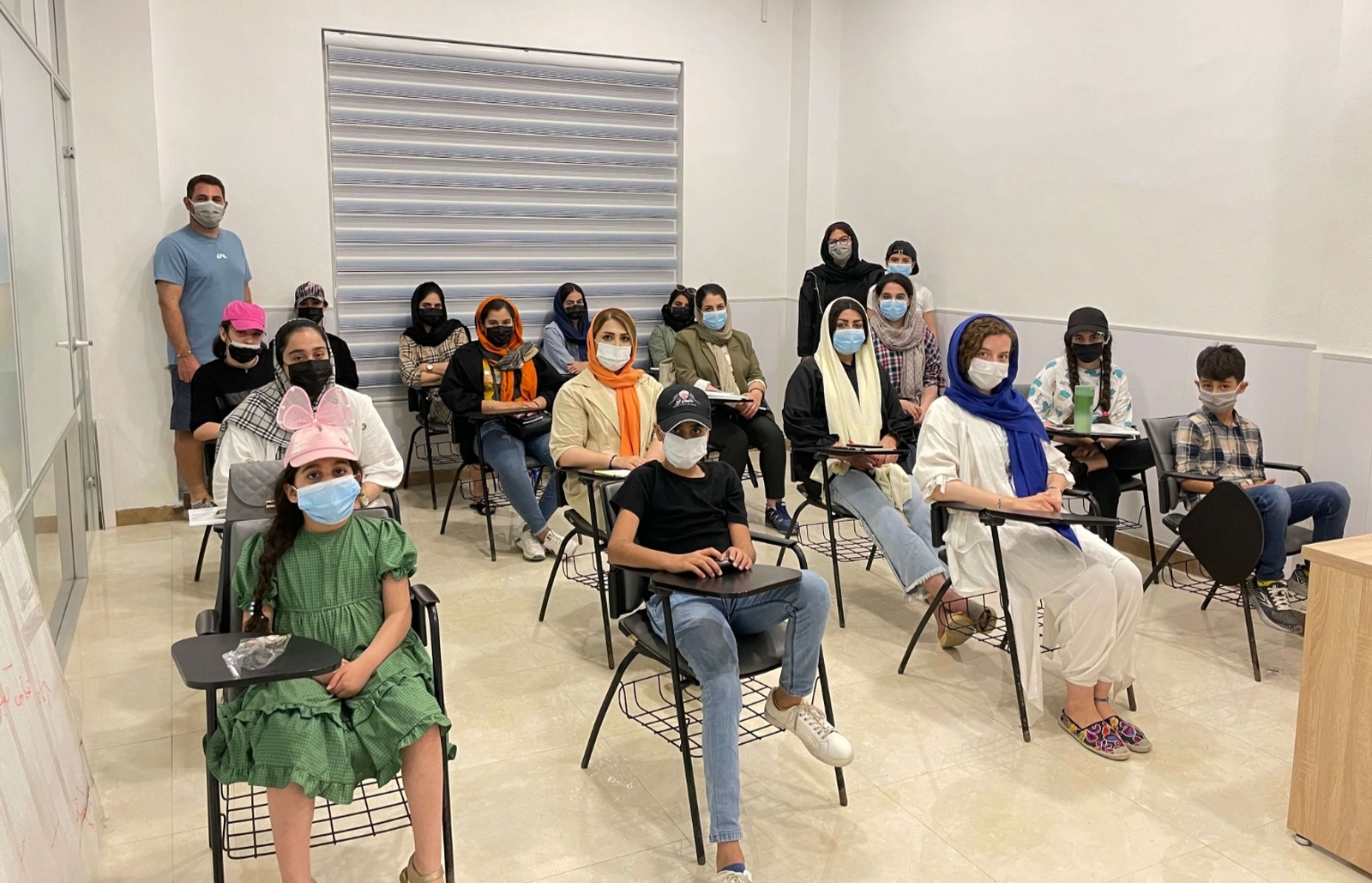 دورهی آموزش آبان دورهی آموزش آبان