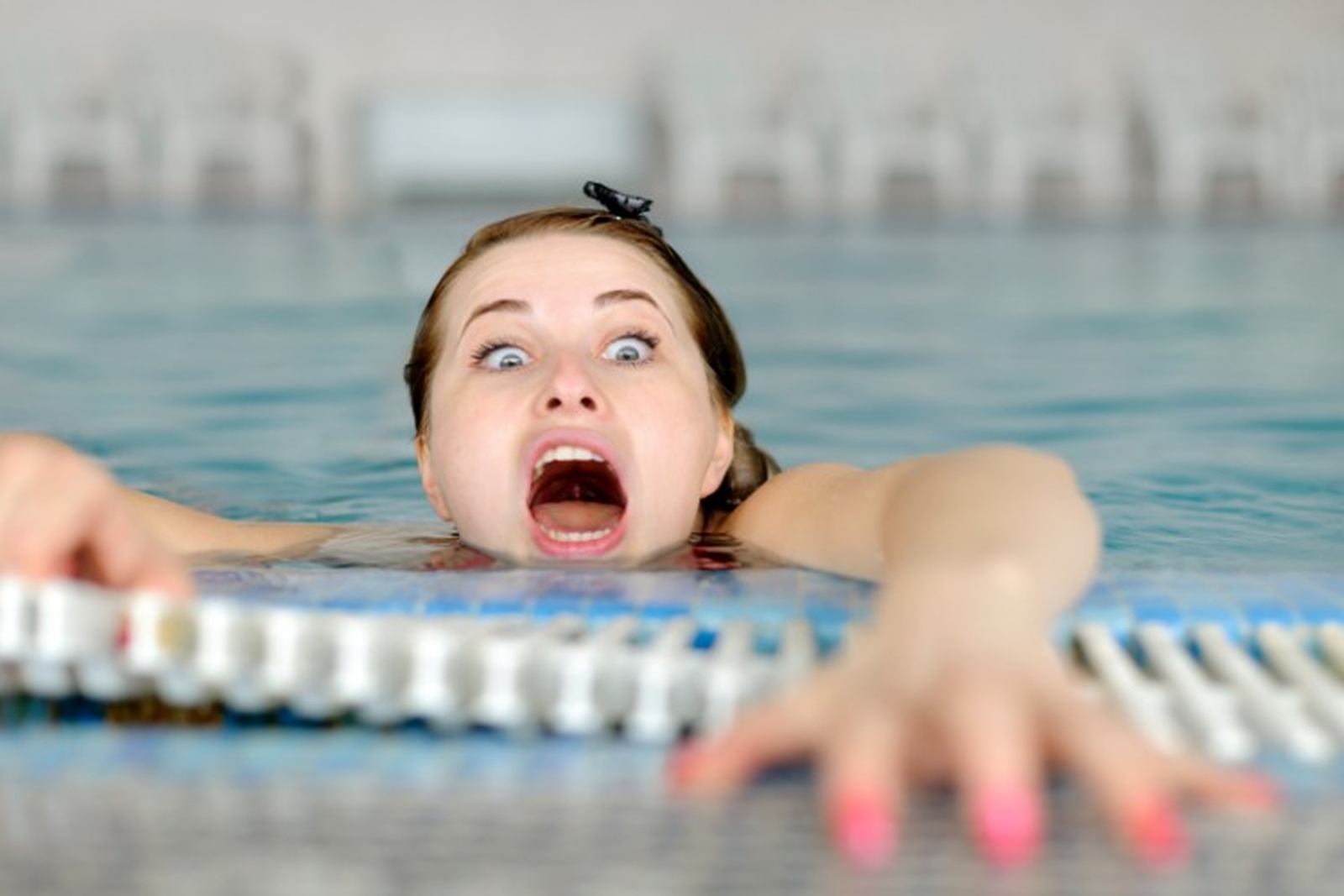 ترس از آب ترس از آب