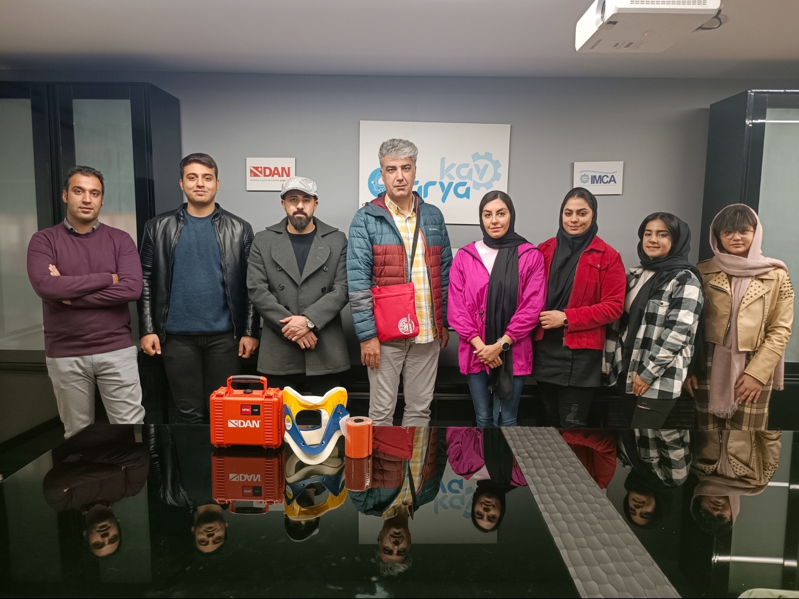 اولین دوره کمکهای اولیه پیشرفته اولین دوره کمکهای اولیه پیشرفته