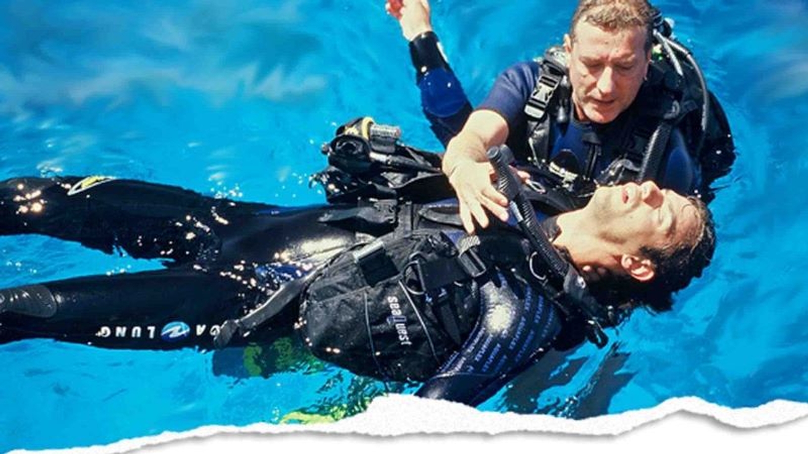 با دوره های کمک های اولیه در غواصی آشنا شوید با دوره های کمک های اولیه در غواصی آشنا شوید