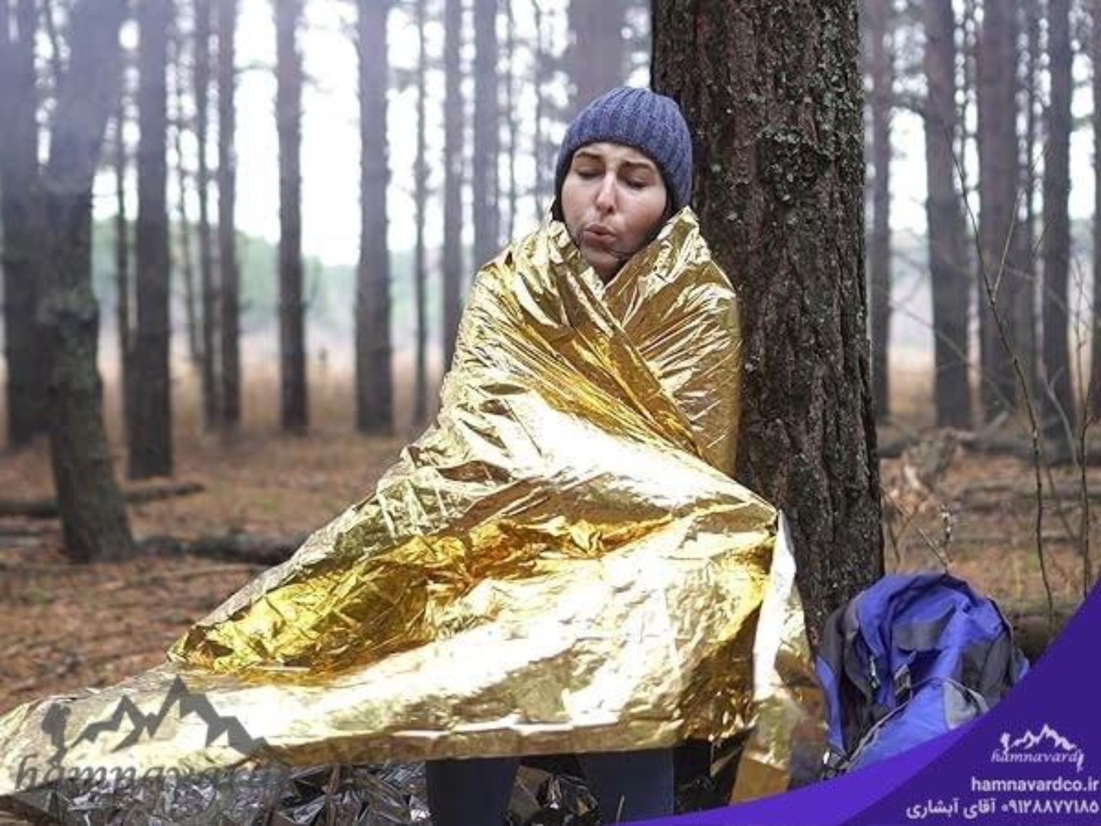 پتوی نجات چیست؟ پتوی نجات چیست؟