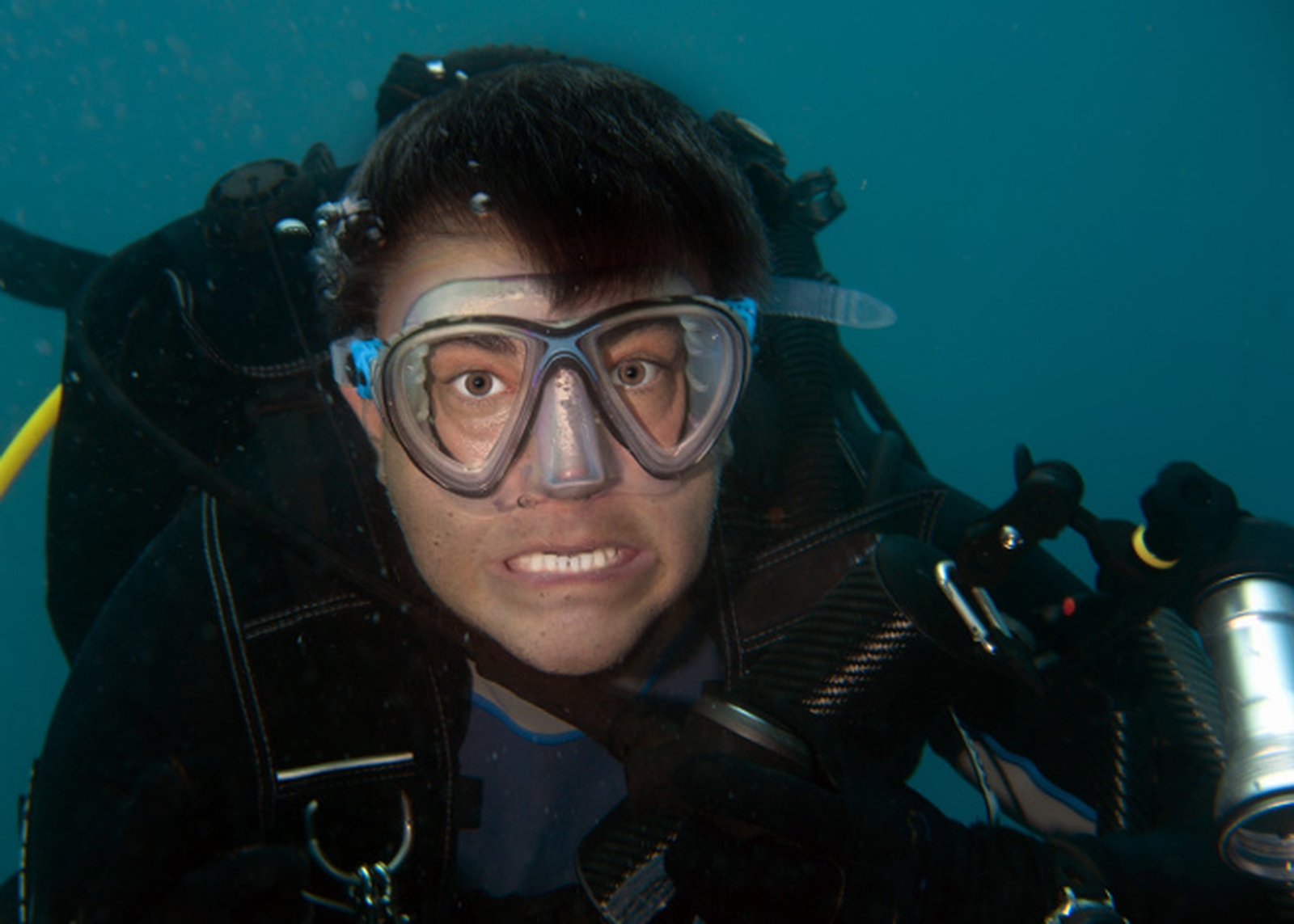 نیتروژن نارکوسیس نیتروژن نارکوسیس