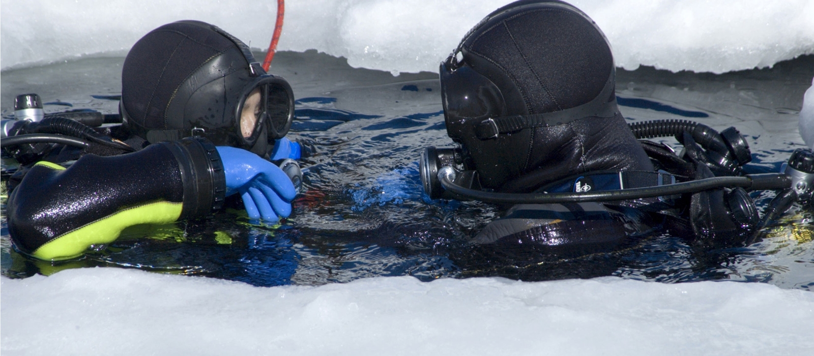 سرما زدگی در غواصی سرما زدگی در غواصی