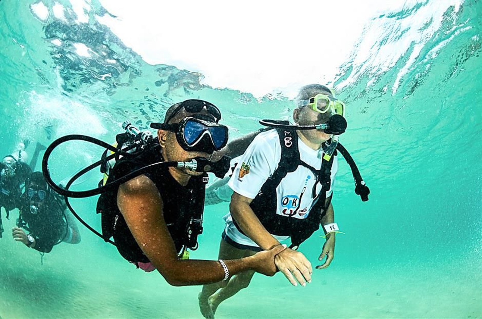 استانداردهای آموزش غواصی کم توان (قسمت دوم) استانداردهای آموزش غواصی کم توان (قسمت دوم)