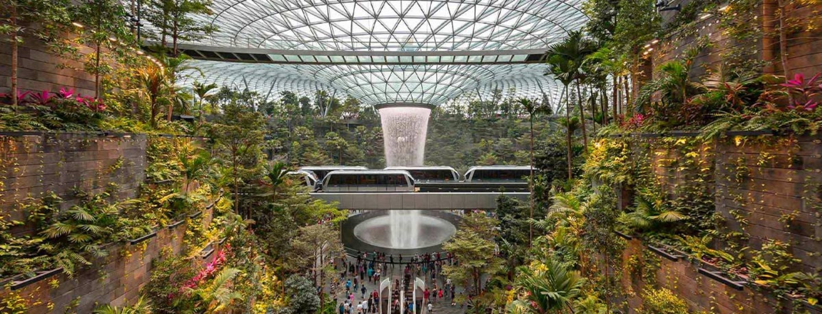 فرودگاه چانگی سنگاپور فرودگاه چانگی سنگاپور