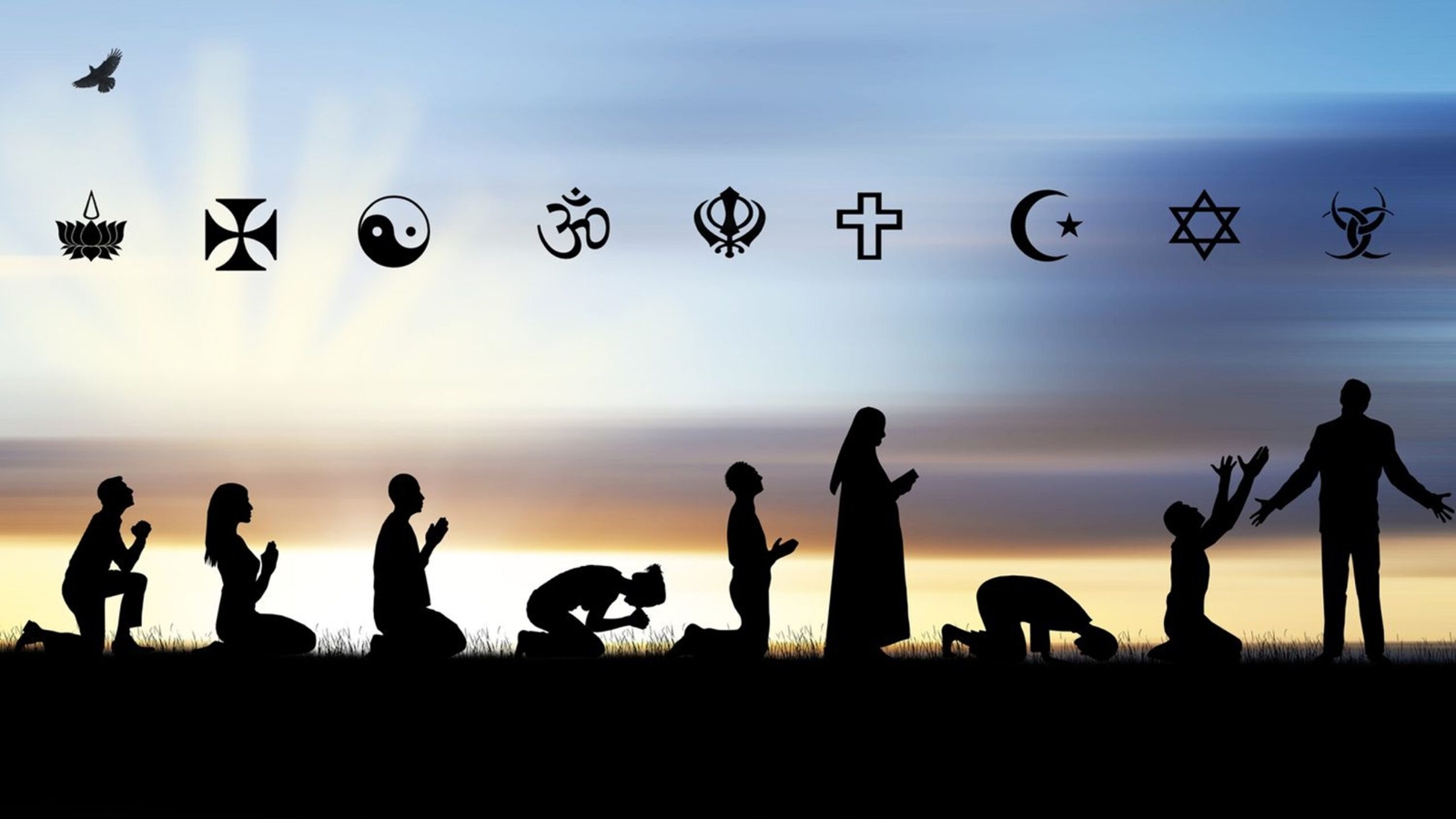 ادیان مختلف جهان ادیان مختلف جهان