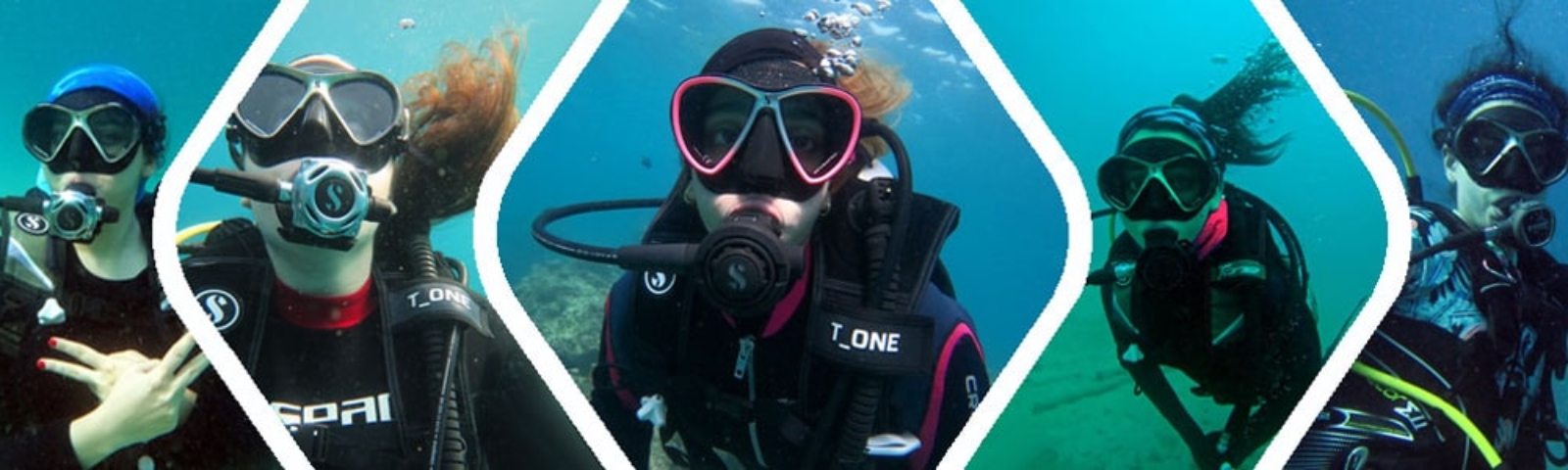 آموزش غواصیبانوان در کیش آموزش غواصیبانوان در کیش