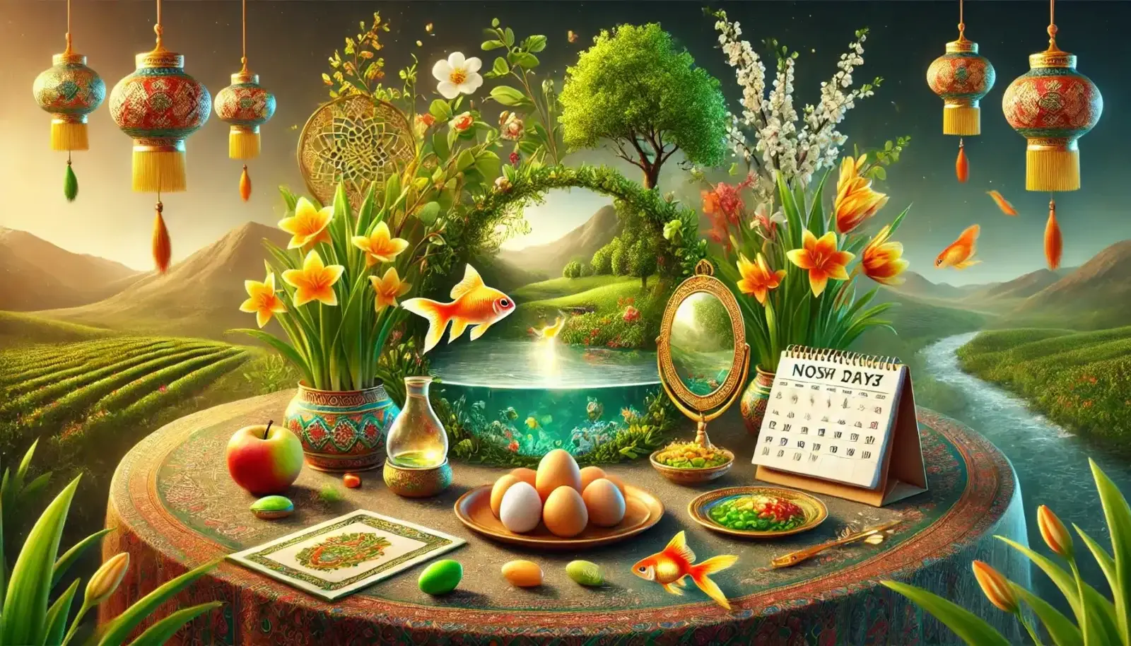 عید نوروز عید نوروز